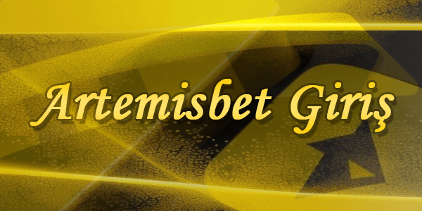 Artemisbet1046 – Güncel Artemisbet Giriş Adresi